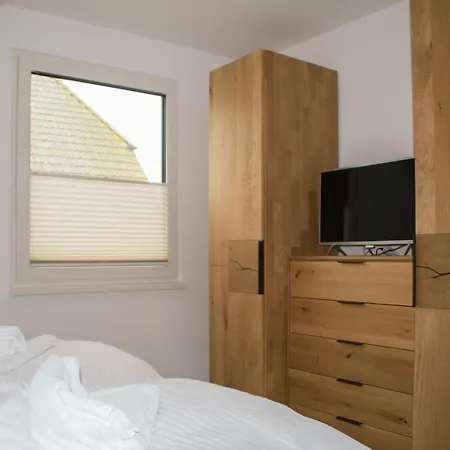 Apartmán Ferienappartement Julius Haus Clemens