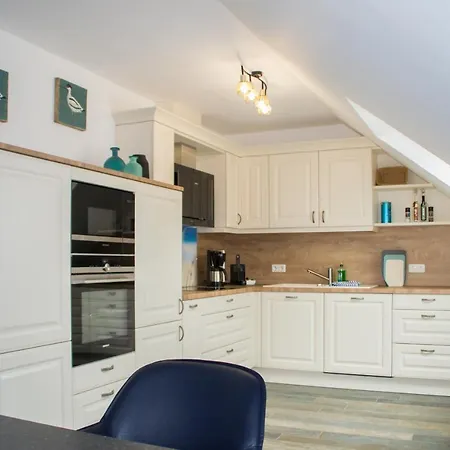 Apartmán Ferienappartement Julius Haus Clemens