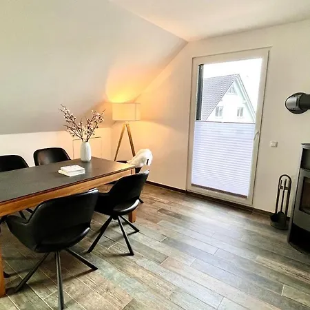 Ferienappartement Julius Haus Clemens Apartmán *