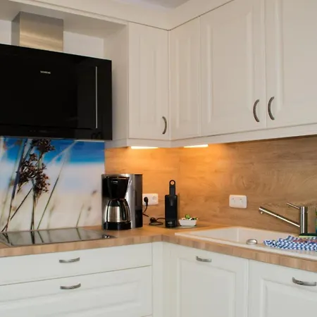 Ferienappartement Julius Haus Clemens Thiessow